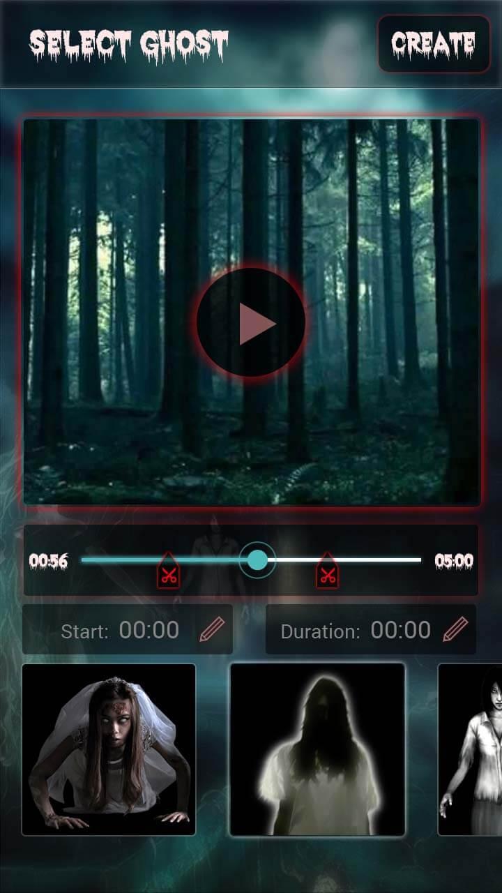 Scary Movie Maker