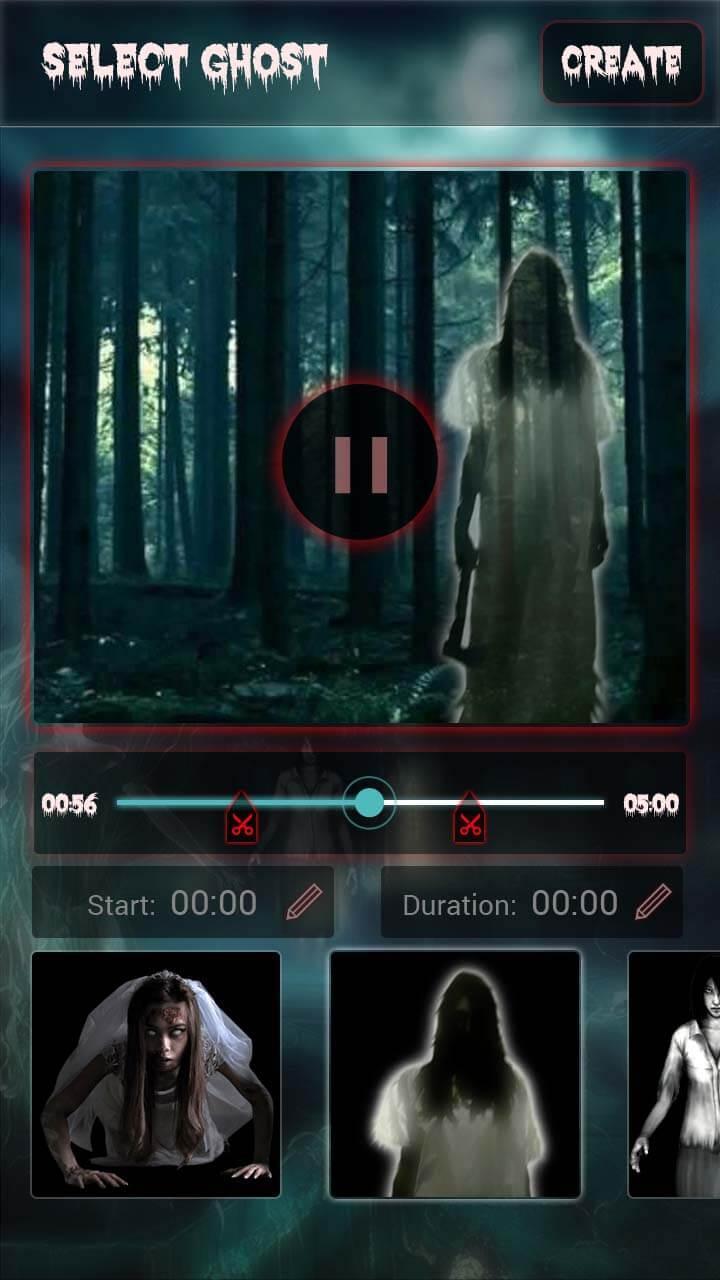 Scary Movie Maker