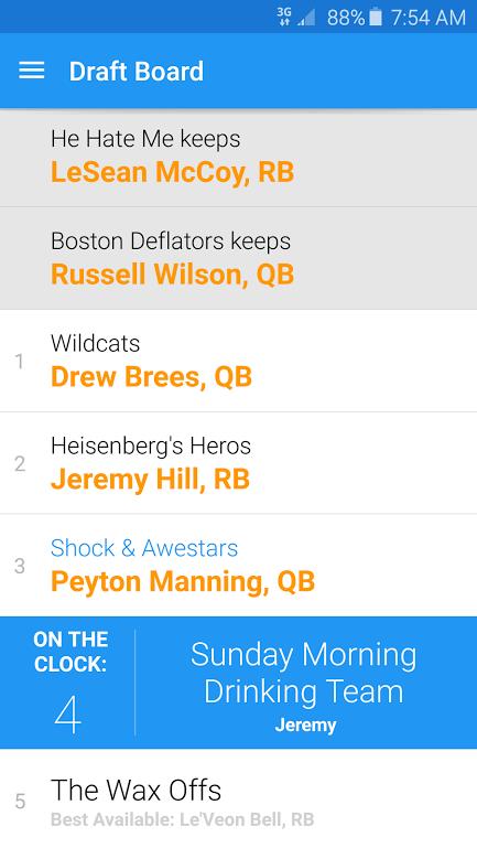 Draft Pro 15