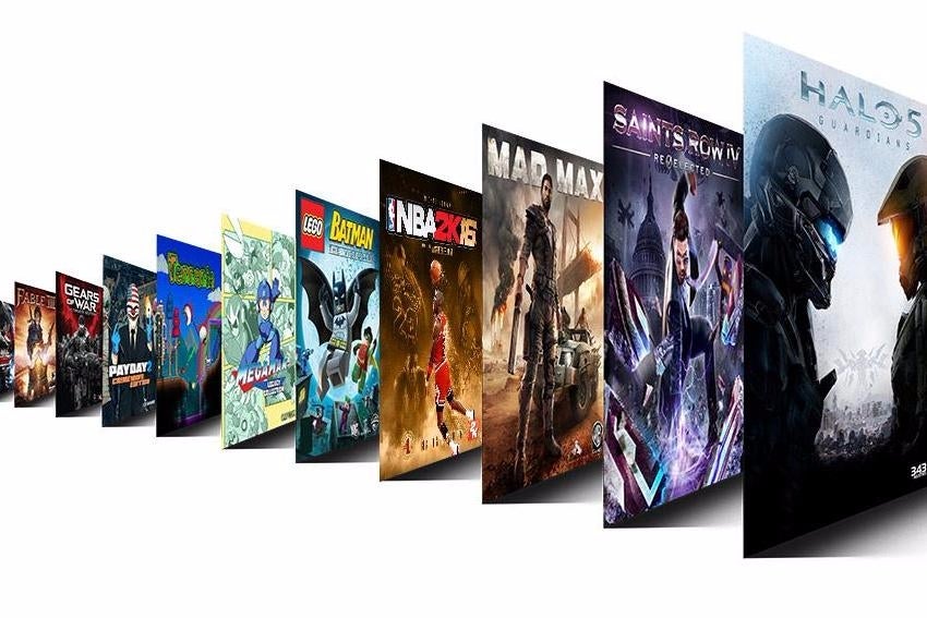 Lista de juegos de Pass de Juego de Xbox para noviembre de 2024