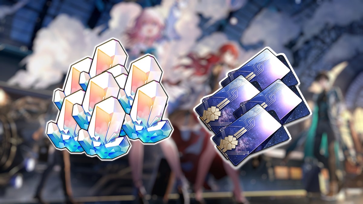รหัสรถไฟ Honkai Star สำหรับเดือนพฤศจิกายน 2567 และวิธีการไถ่ถอนพวกเขา