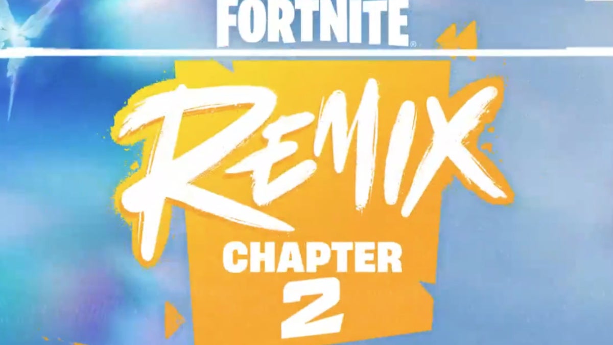 Fortnite第2章リミックスの推定リリース日時