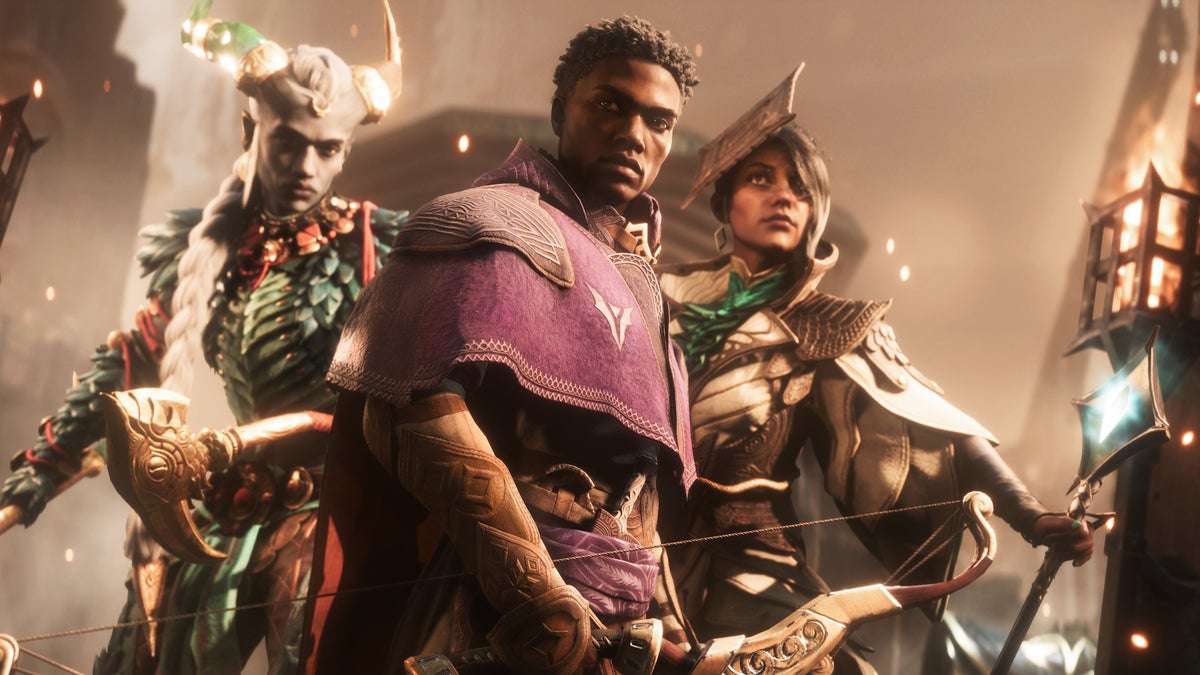 ชั้นเรียนที่ดีที่สุดใน Dragon Age The Veilguard