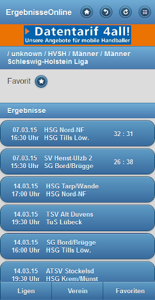 ErgebnisseOnline