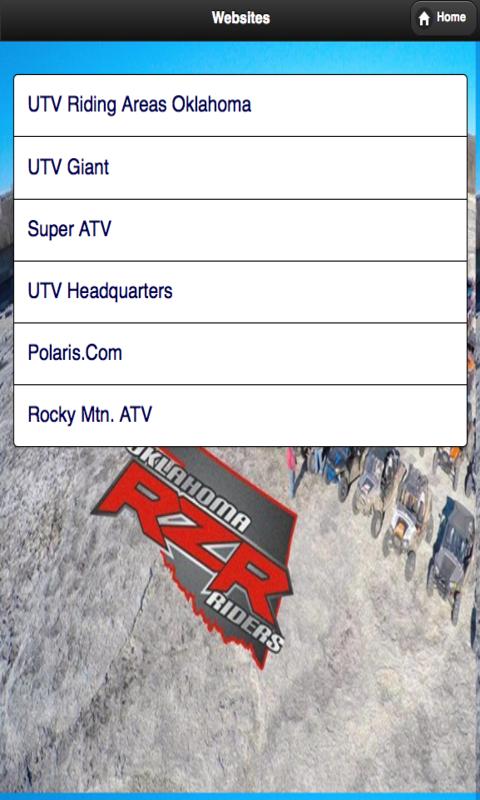 OK RZR RIDERS