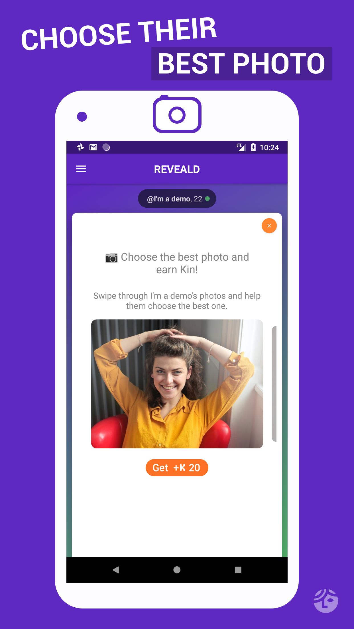 Reveald