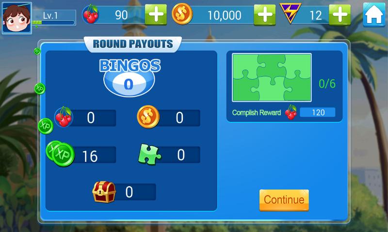 Bingo Superior