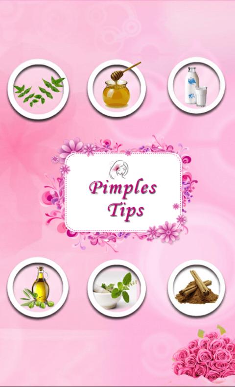 Pimple Remedies