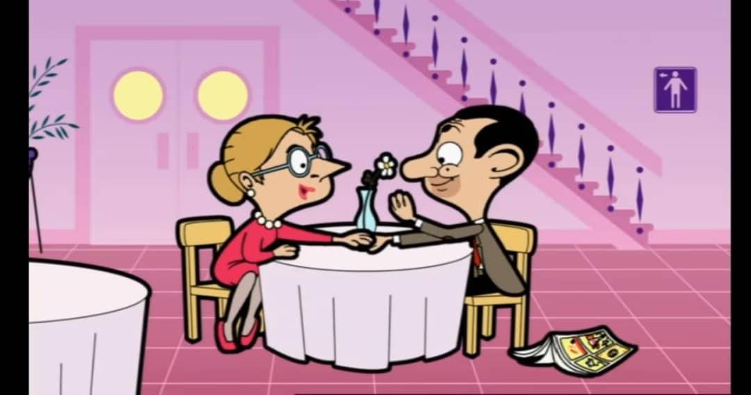 Cartoon Video - Mr Bean Cartoon