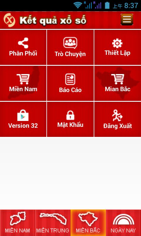 Xo So 234 in Vietnam Mien Nam