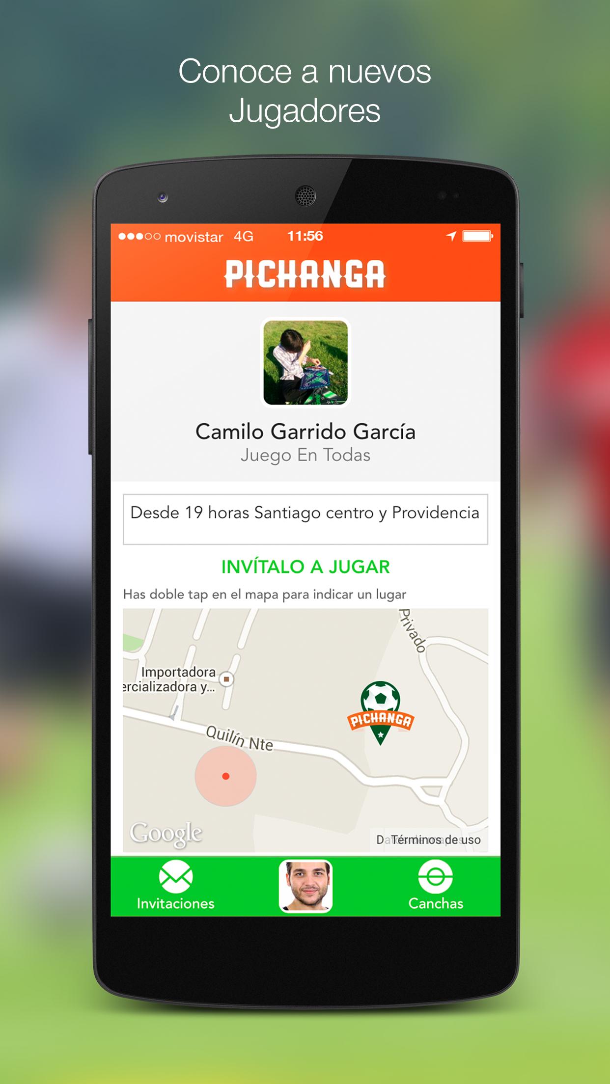 Pichanga
