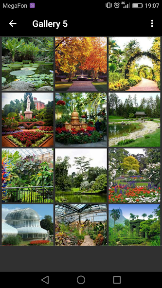 Botanical Gardens