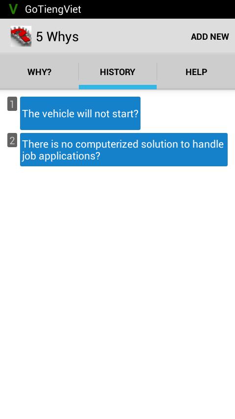 5 Whys