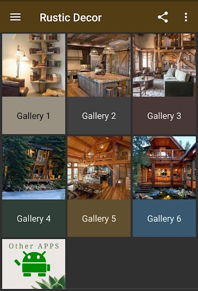 Rustic Decor
