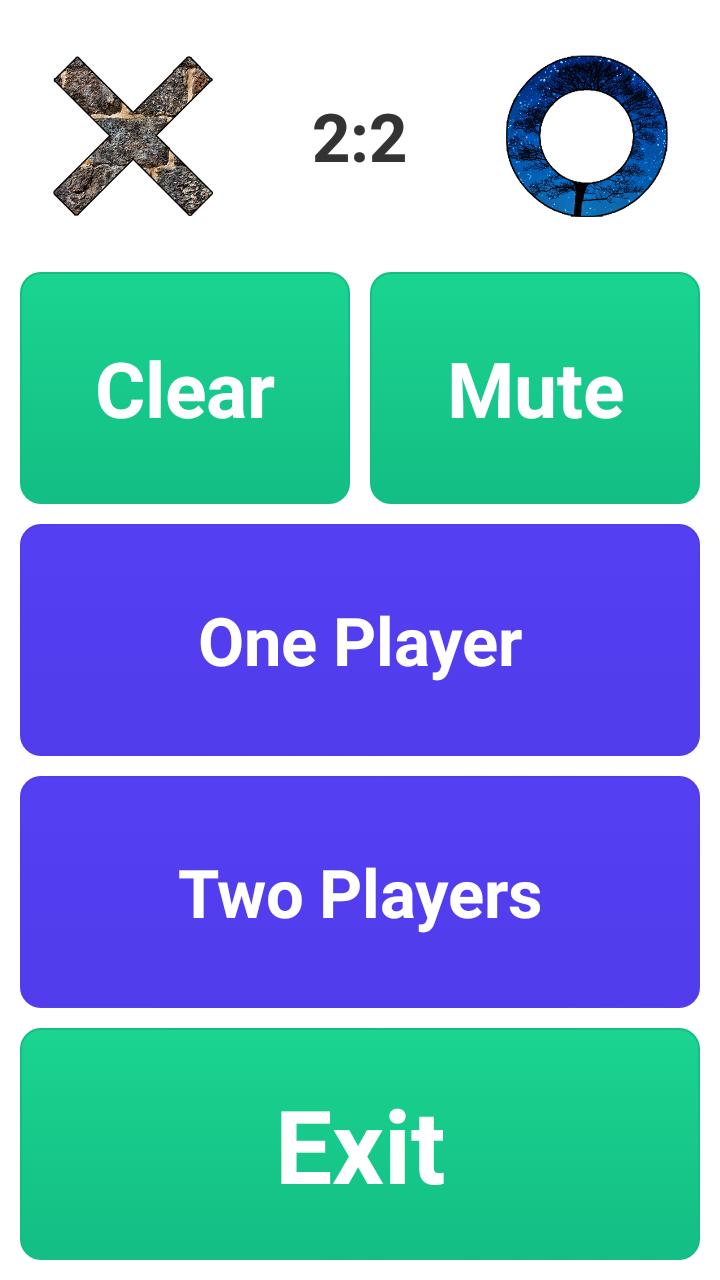 Easy X and O