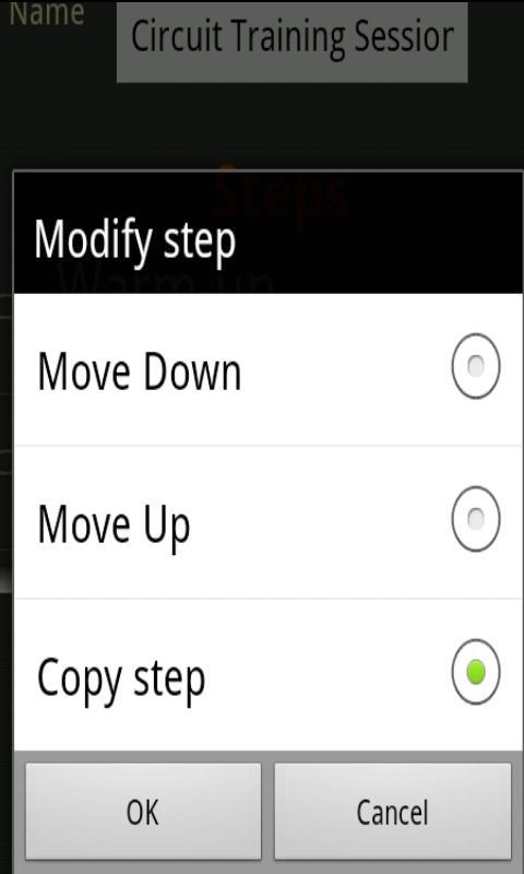 Routine Timer