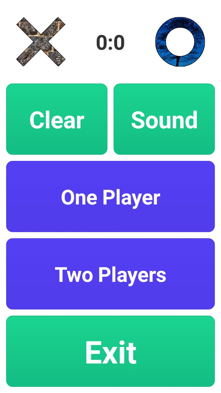 Easy X and O