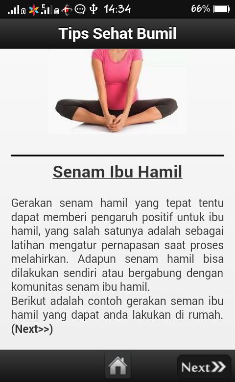Tips Sehat Ibu Hamil