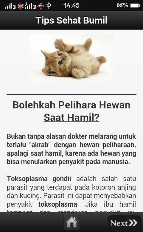 Tips Sehat Ibu Hamil