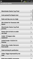 Manchester United News