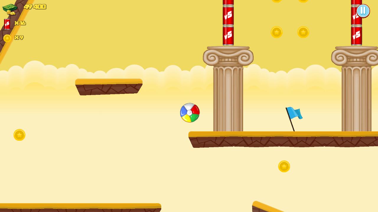 Tricky Shot