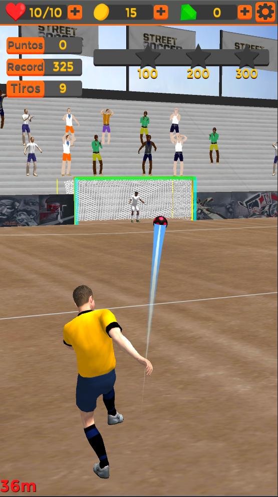 Shoot Goal - Football school Best shooting academy