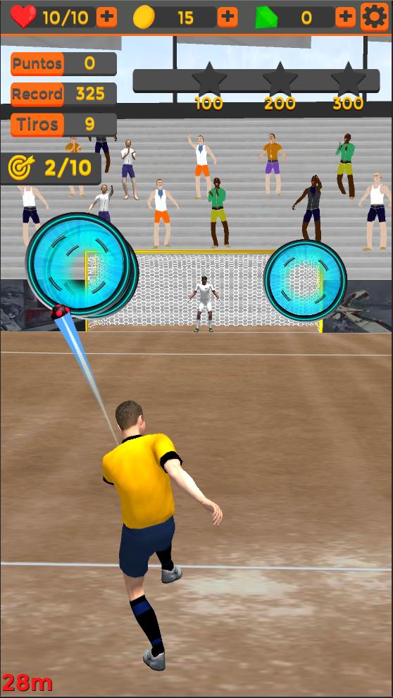 Shoot Goal - Football school Best shooting academy
