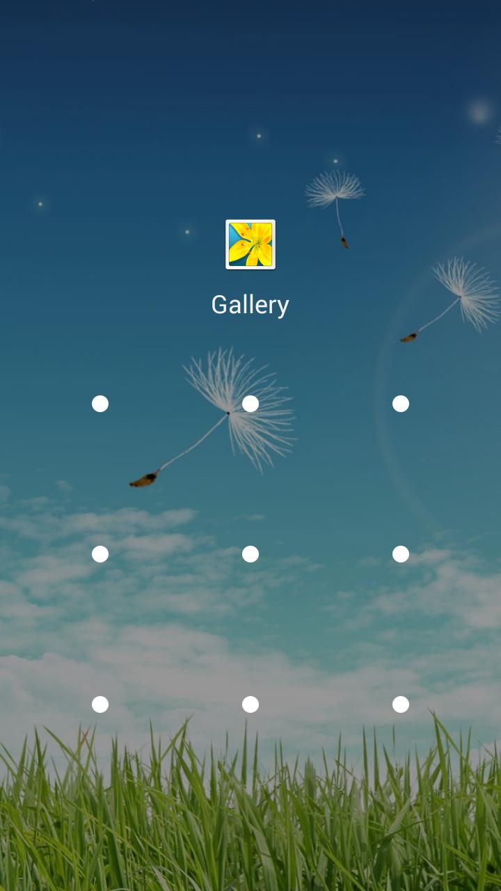 SR AppLock