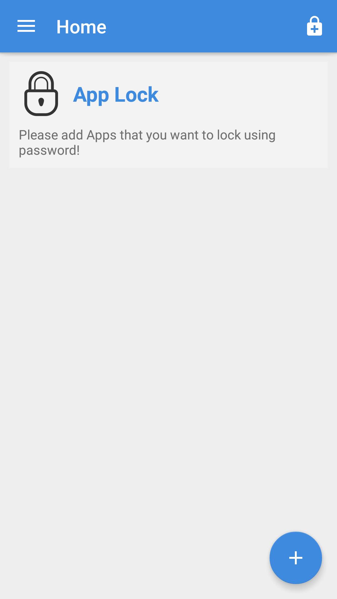 SR AppLock