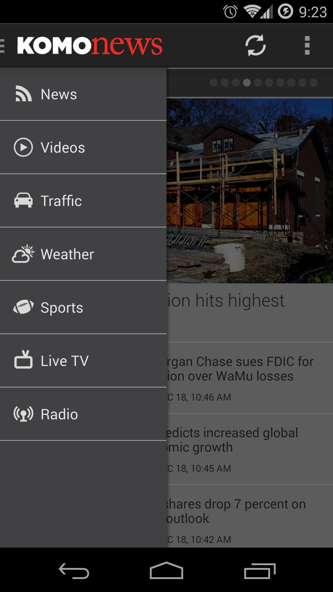 KOMO News (OLD)