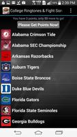 College Fightsongs & Ringtones
