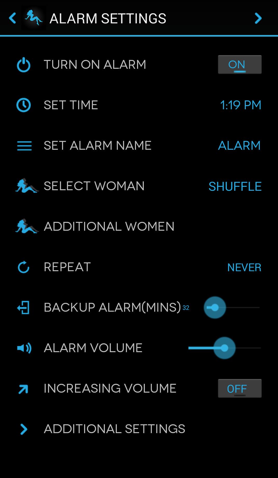 The Gentlemen's Alarm Clock