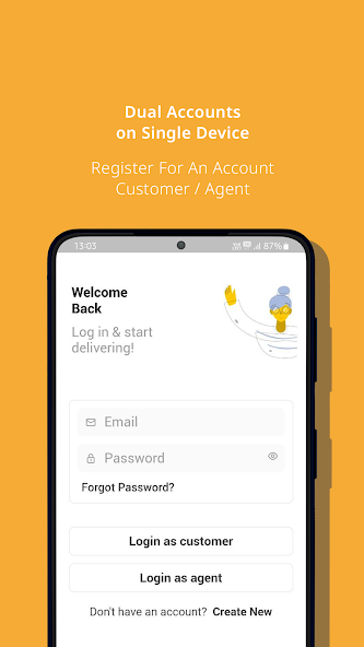 uParcel Singapore