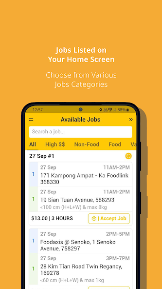 uParcel Singapore