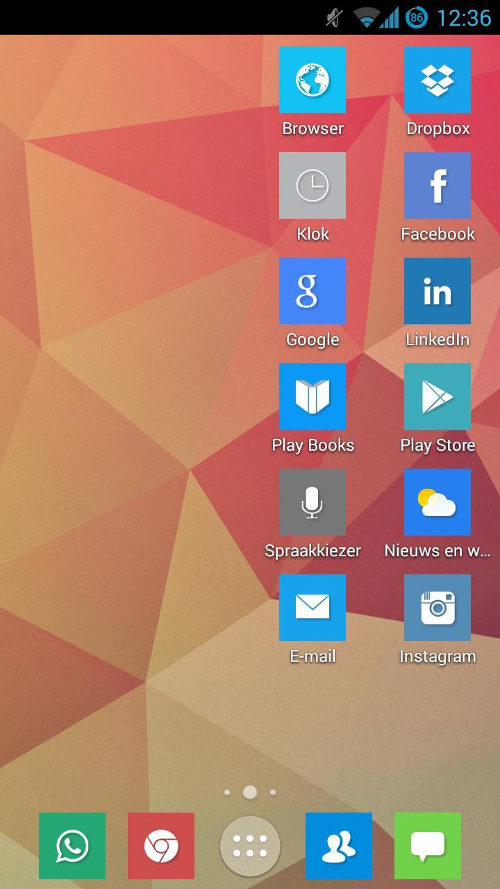 Luna - Icons pack