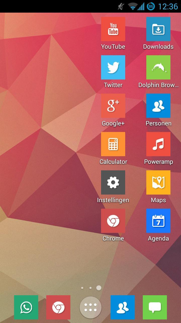 Luna - Icons pack