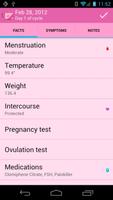 Menstrual Calendar