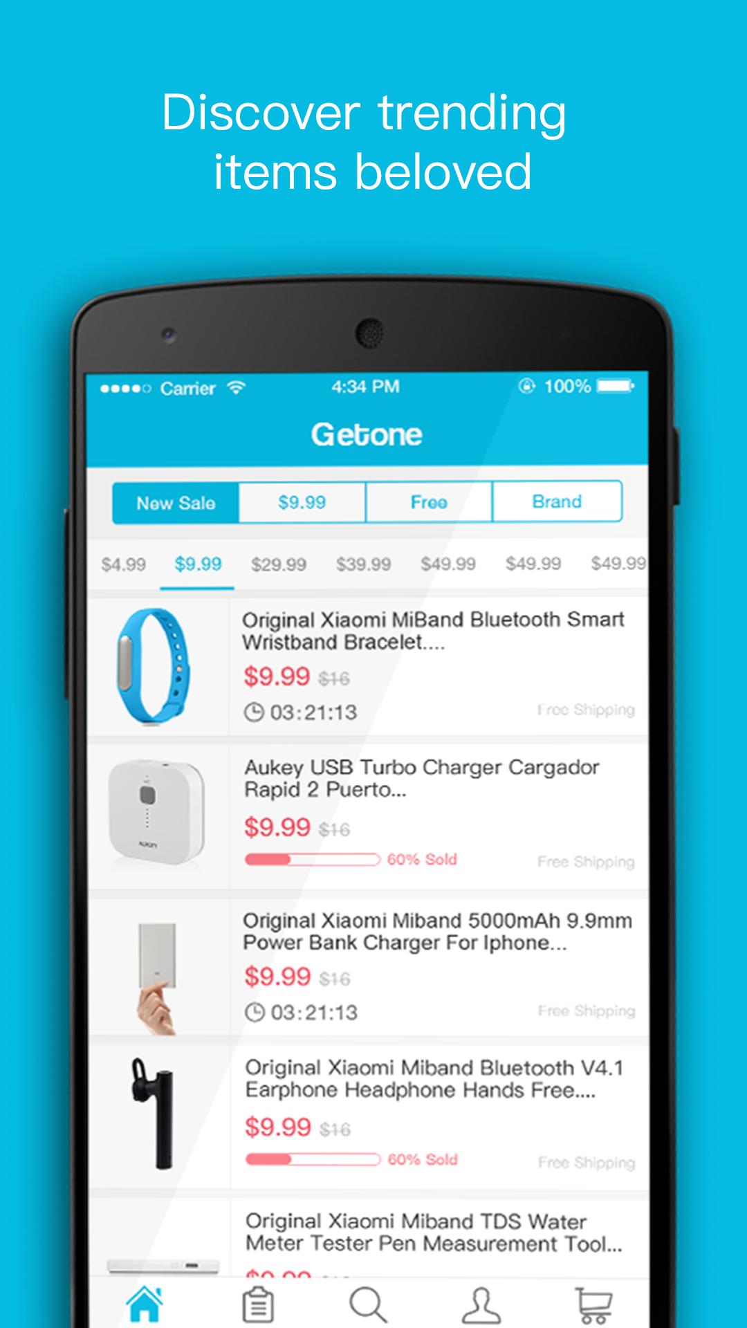 Getone