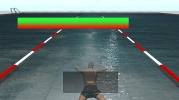 Breath training in swimming
