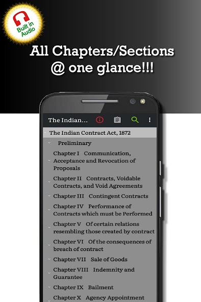 Indian Contract Act 1872 (ICA)