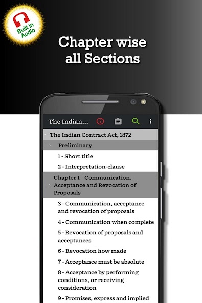 Indian Contract Act 1872 (ICA)