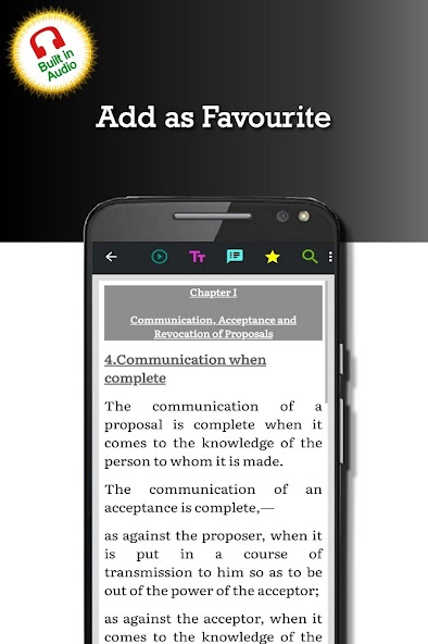 Indian Contract Act 1872 (ICA)
