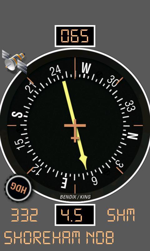 Aircraft ADF Free