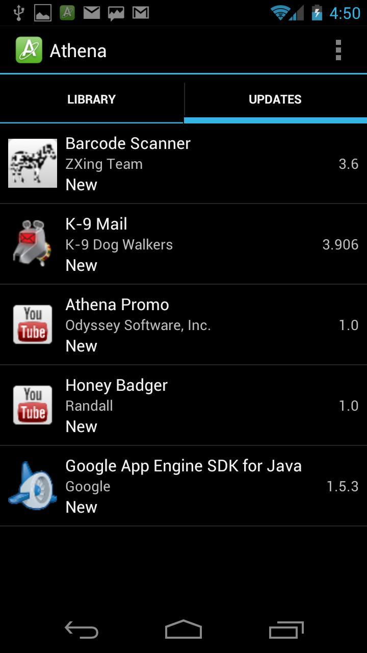 Athena MDM Agent