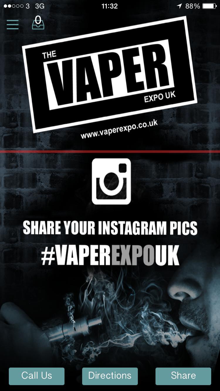 VaperExpoUK