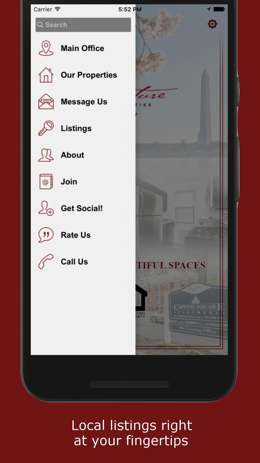 Live Signature Apartment Listing and Info