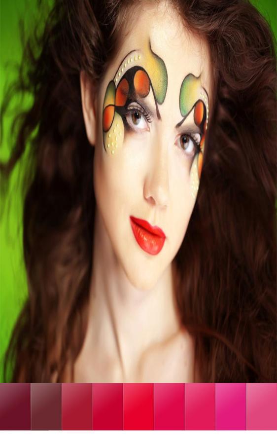 youcam Photo Editor.You Makeup