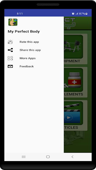 Bodybuilding & Gym Workout App