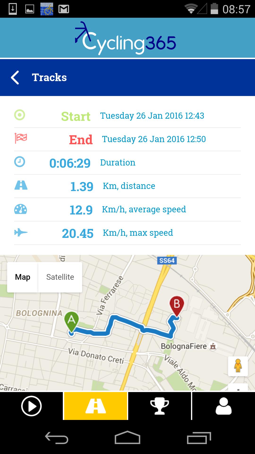 Cycling365