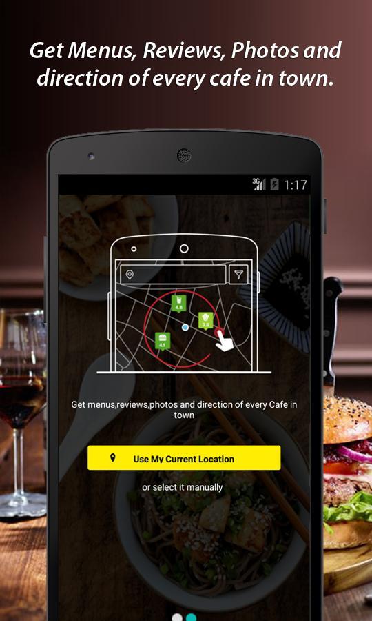 Hunger Menu
